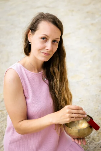 Brandová fotografie Marie - poporodní duly a laktační poradkyně